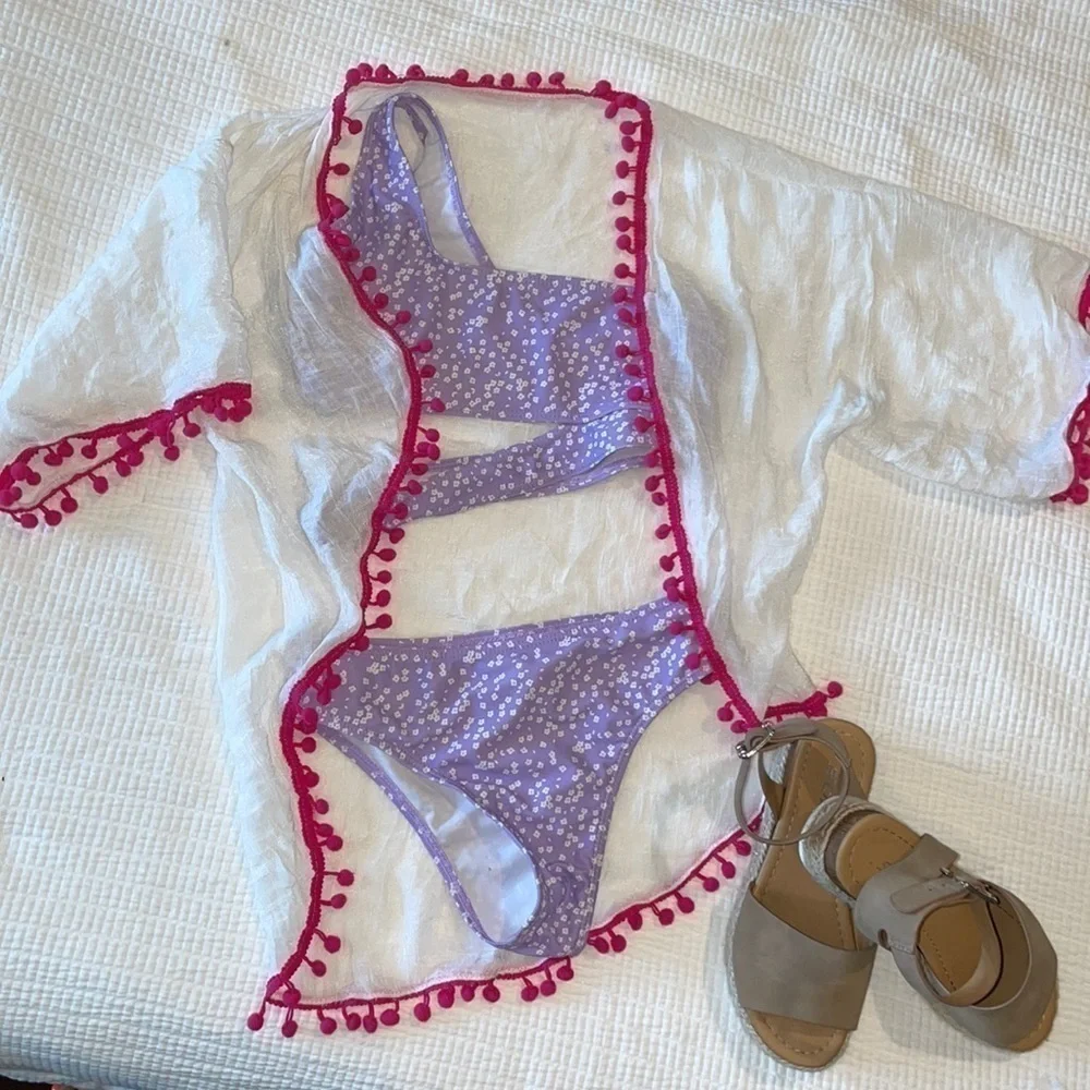 Swimsuit Cover-Up girls